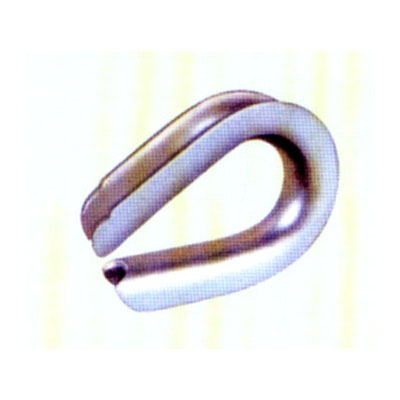 U.S.Type Extra Heavy Duty Wire Rope Thimble, Hot Dip Galvanized